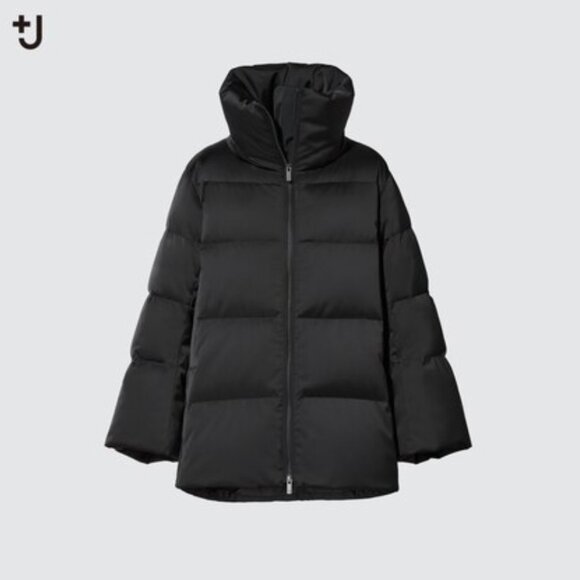 Uniqlo +J Down Volume Jacket - S - Picture 1 of 5